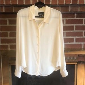 Ladies Silk Shirt